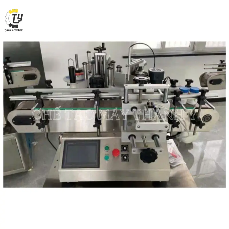 Máy Dán Nhãn Tự Động DN100S