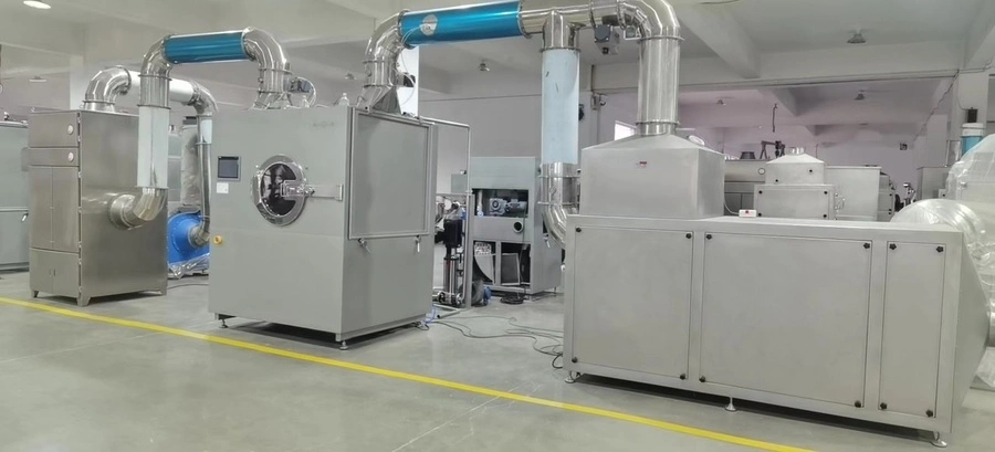 Máy Bao Phim Hiệu Suất Cao BG-150