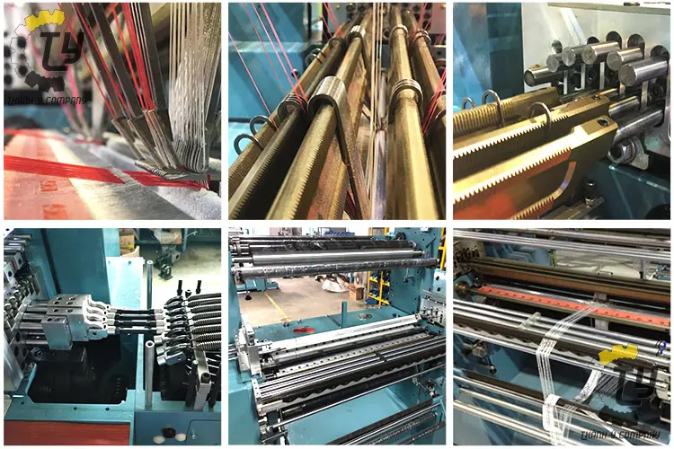 Máy Tự Động Sản Xuất Băng Y Tế: Băng Keo Dính, Băng Crep Và Băng Gạc