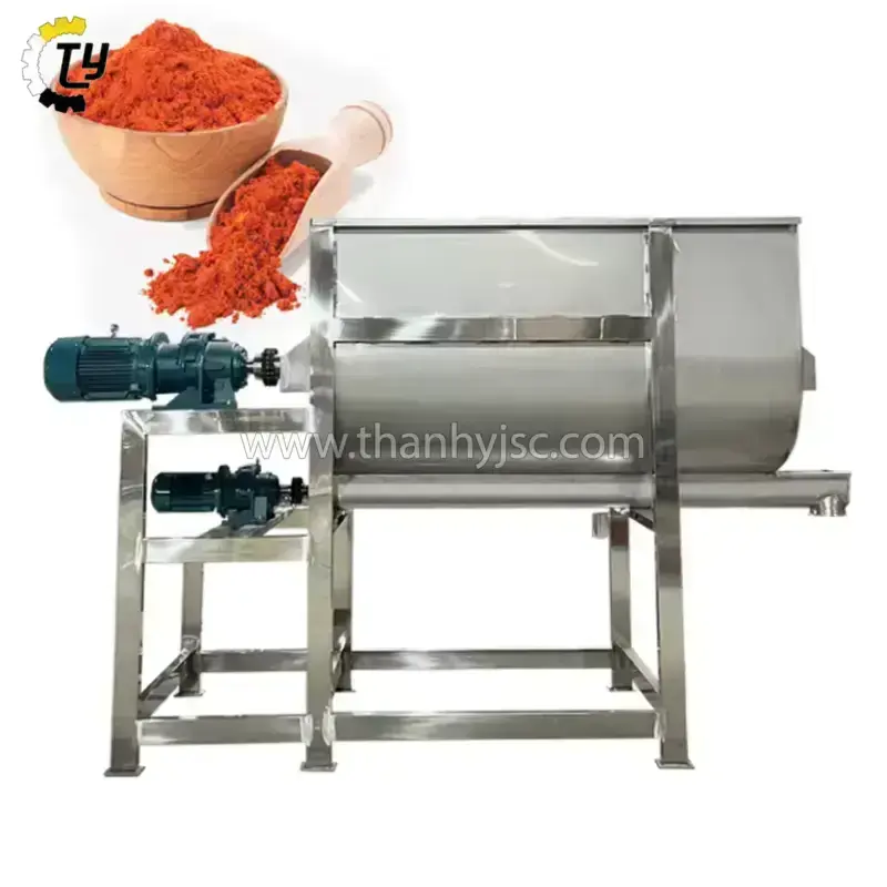 Máy Trộn Ngang 100L - TN50