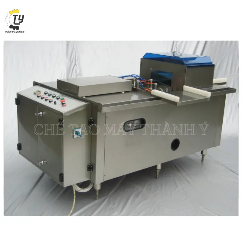 Máy Rửa Chai Siêu Âm