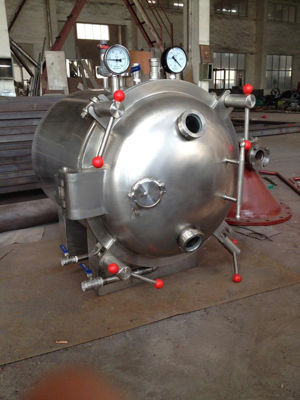 Ứng Dụng Của Máy Sấy Chân Không