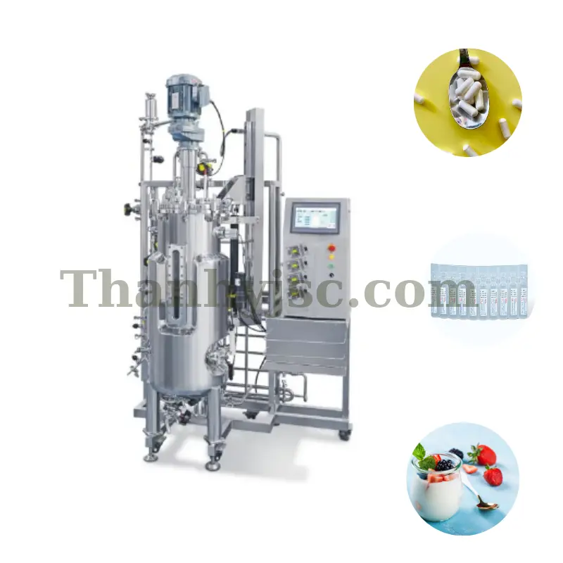 Ứng Dụng Men Vi Sinh Trong Các Sản Phẩm Chăm Sóc Sức Khoẻ Con Người