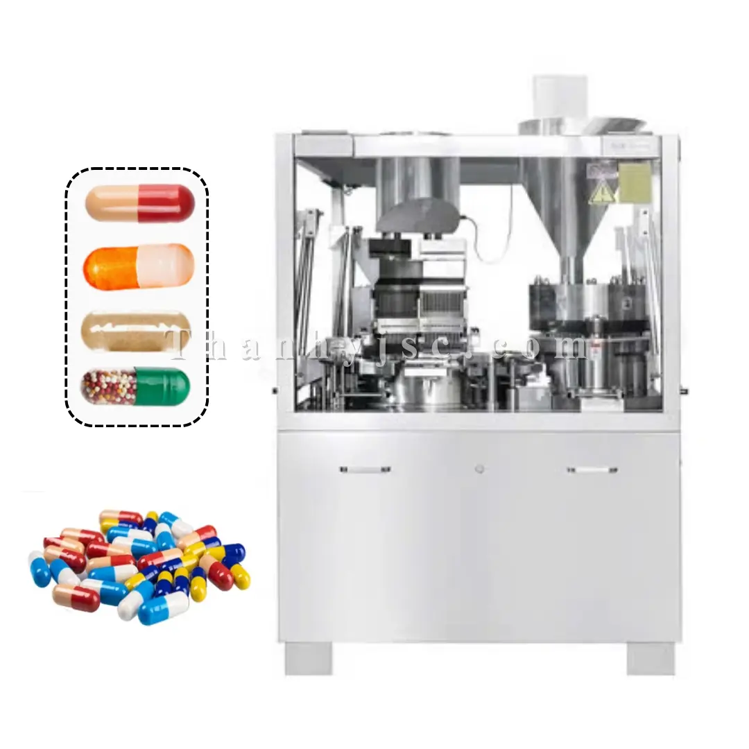 Các Lỗi Gặp Phải Khi Sử Dụng Máy Đóng Nang Và Cách Khắc Phục