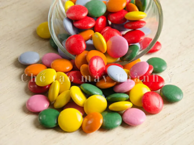 Bao Đường Trong Sản Xuất Viên Nén