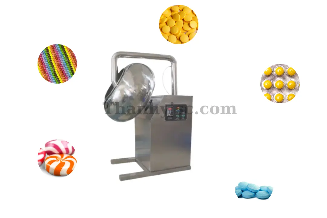 Tổng Quan Về Máy Bao Đường