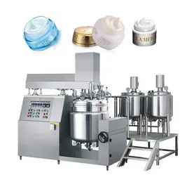 Máy Nhũ Hóa Chân Không Là Gì? Ứng Dụng Và Lợi Ích Trong Sản Xuất Mỹ Phẩm Hiện Đại