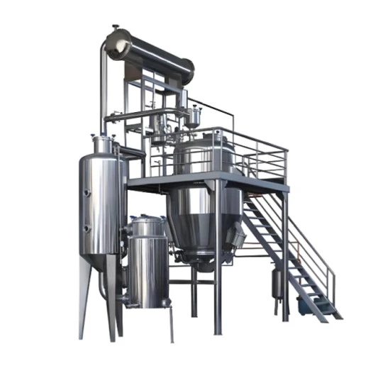 Cách Làm Cao Hà Thủ Ô Giúp Đen Tóc, Đẹp Da Từ Dây Chuyền Chiết Xuất Và Cô Đặc Dược Liệu