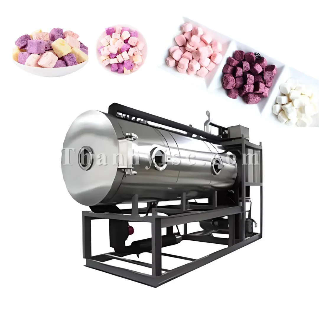 Bánh Ăn Dặm Sấy Thăng Hoa - Sự Lựa Chọn Thông Minh Cho Bé Yêu