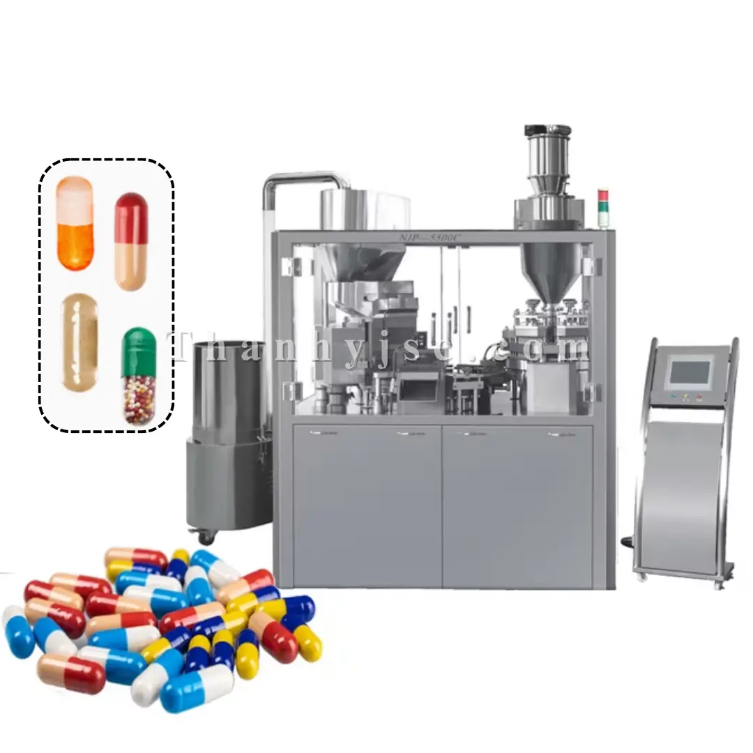 Tìm Hiểu Về Máy Đóng Nang