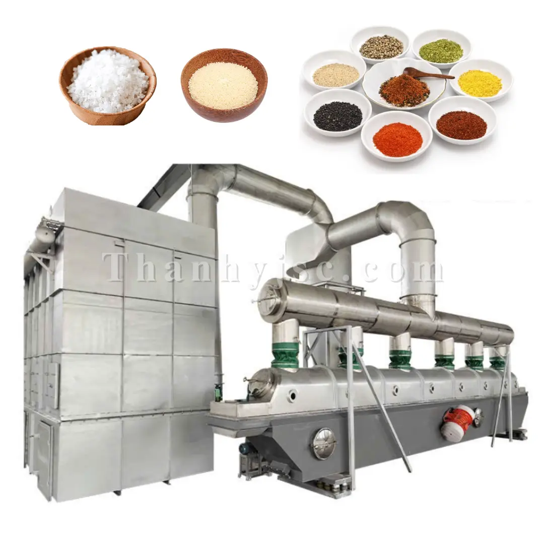 Máy Sấy Rung Là Gì?