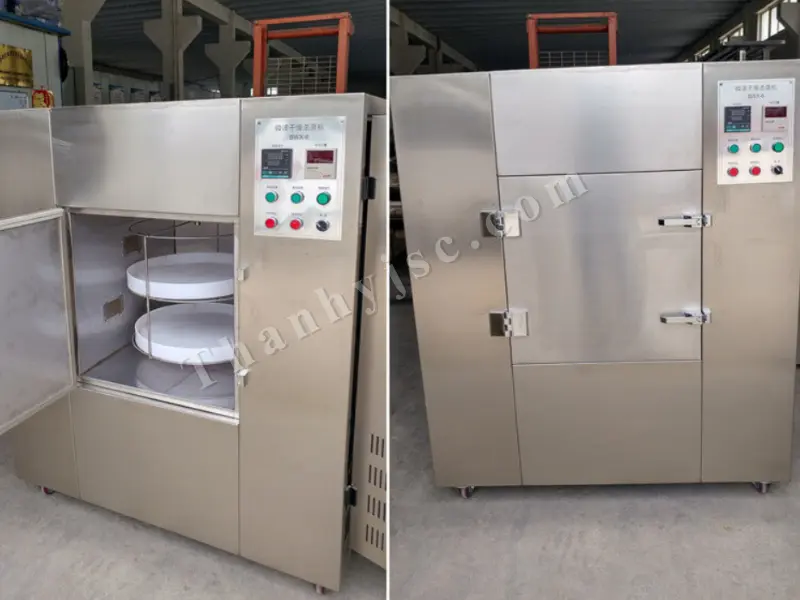 Ứng Dụng Của Máy Sấy Vi Sóng