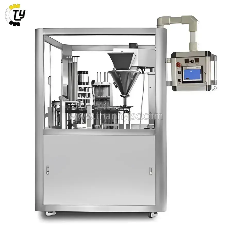 Xu Hướng Viên Nén Cà Phê (Capsule Coffee): Bước Tiến Mới Trong Ngành Công Nghiệp Cà Phê