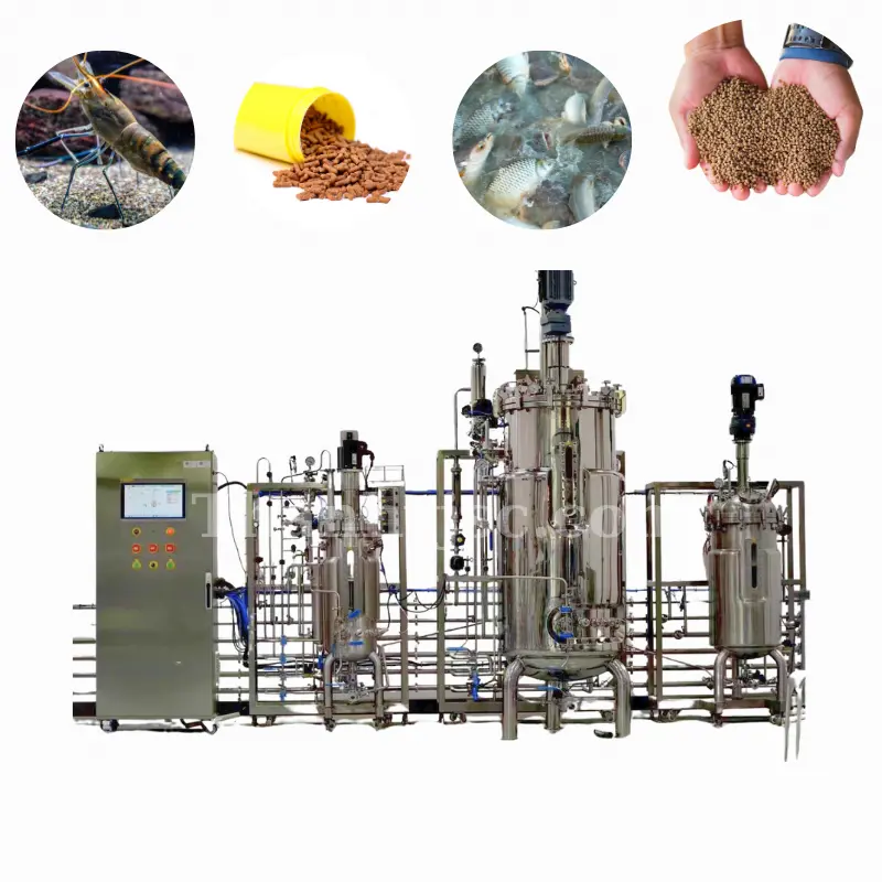 Ứng Dụng Men Vi Sinh Trong Nuôi Trồng Thuỷ Sản Và Tiềm Năng Thị Trường