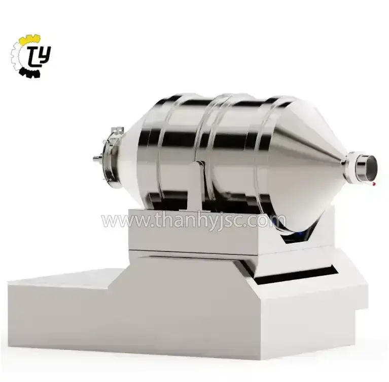 Tìm Hiểu Về Máy Trộn Rockin