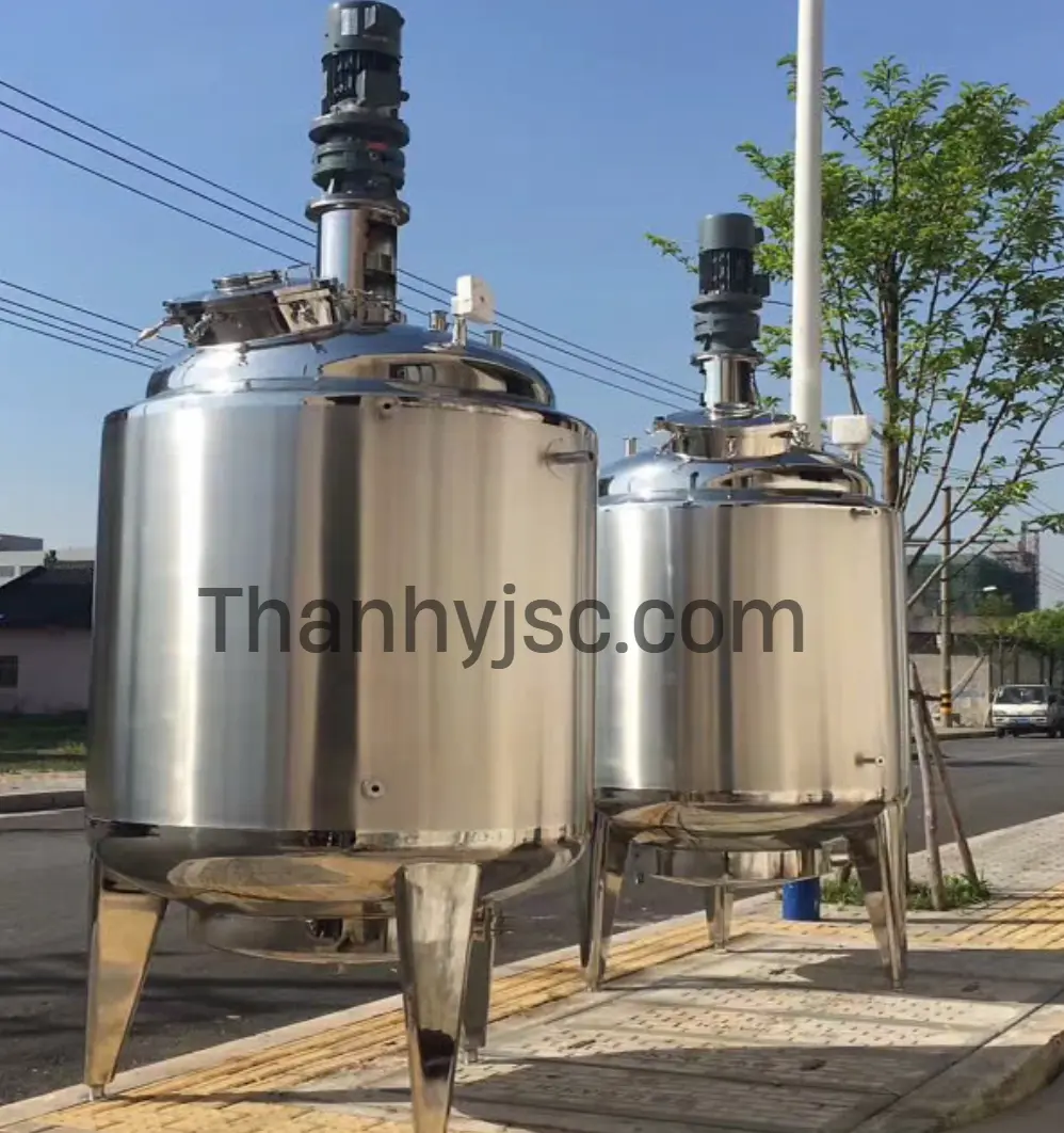 Tìm Hiểu Về Nồi Nấu Siro