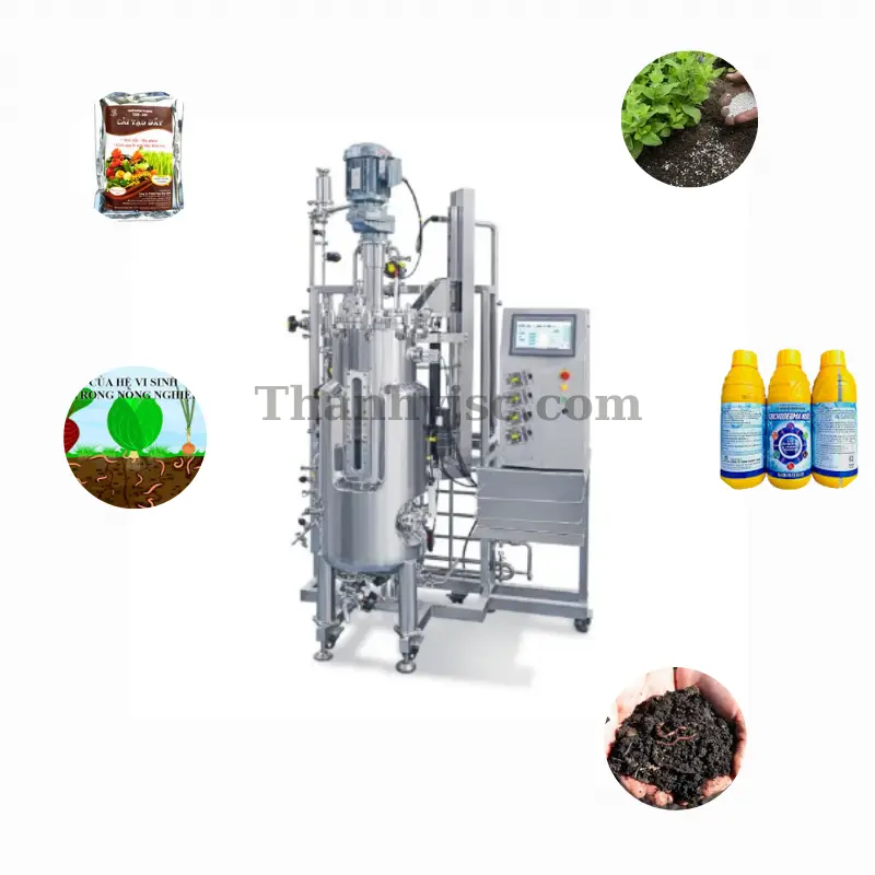 Ứng Dụng Nuôi Cấy Men Vi Sinh Trong Việc Cải Tạo Đất