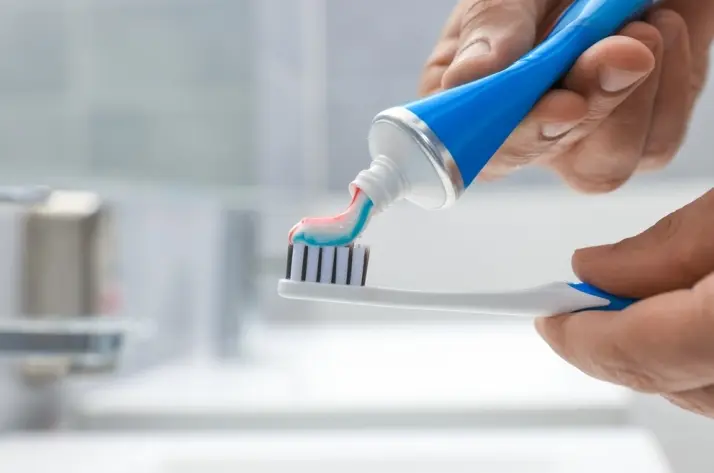 Quy Trình Sản Xuất Kem Đánh Răng